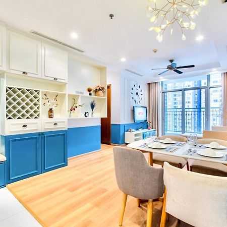 Moxy Hcmc Aparts - Vinhomes Central Park, Ice Rink مدينة هوشي منه المظهر الخارجي الصورة