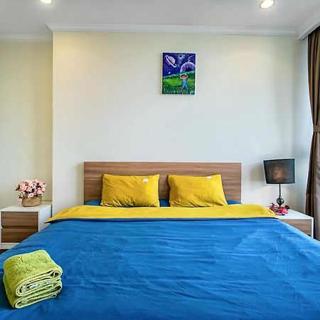Moxy Hcmc Aparts - Vinhomes Central Park, Ice Rink مدينة هوشي منه المظهر الخارجي الصورة