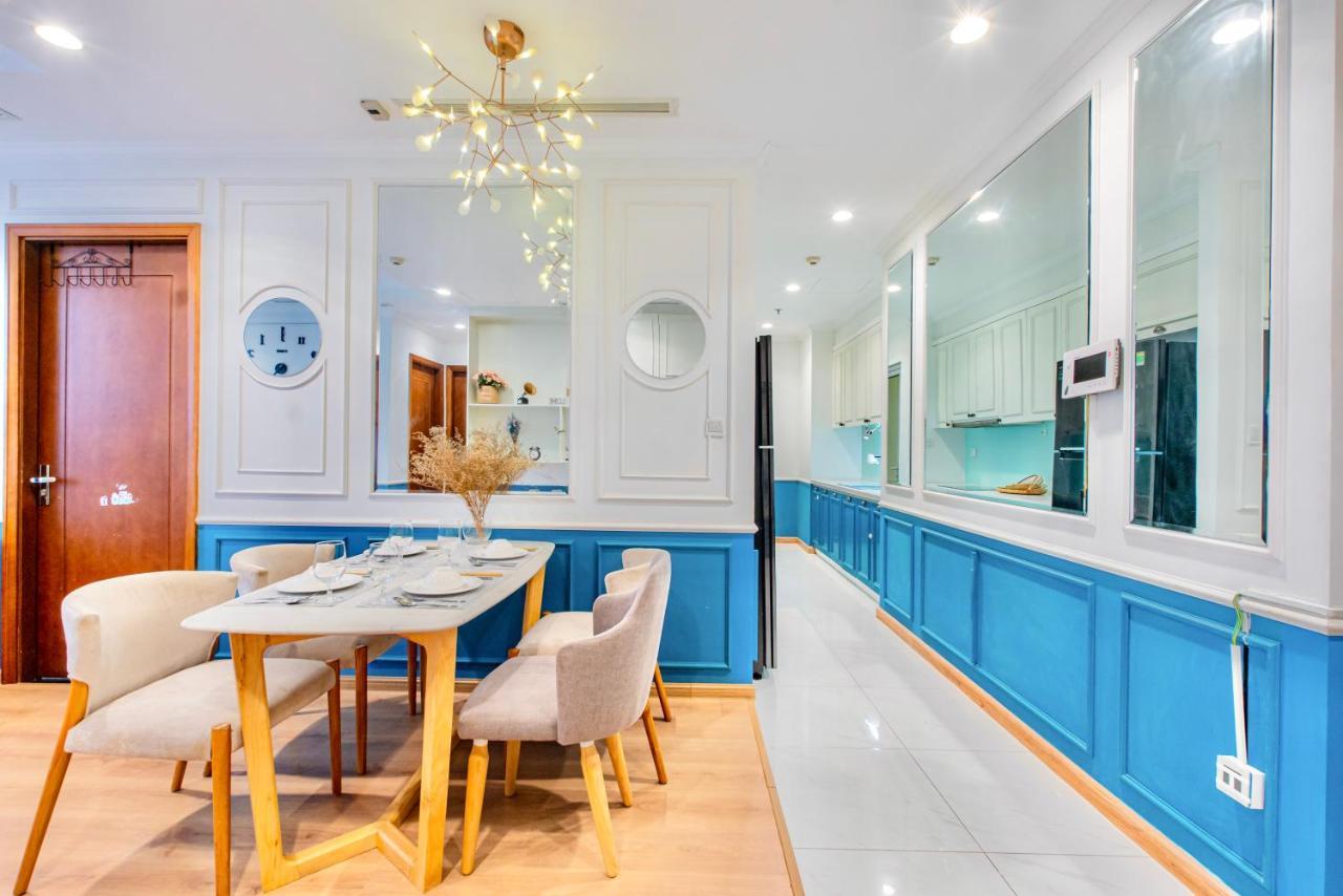 Moxy Hcmc Aparts - Vinhomes Central Park, Ice Rink مدينة هوشي منه المظهر الخارجي الصورة