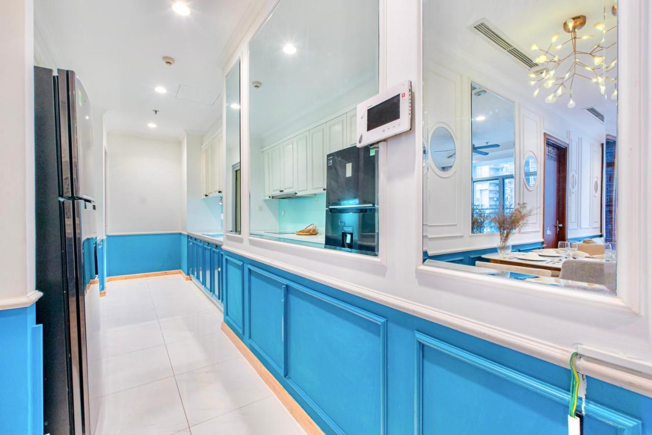 Moxy Hcmc Aparts - Vinhomes Central Park, Ice Rink مدينة هوشي منه المظهر الخارجي الصورة