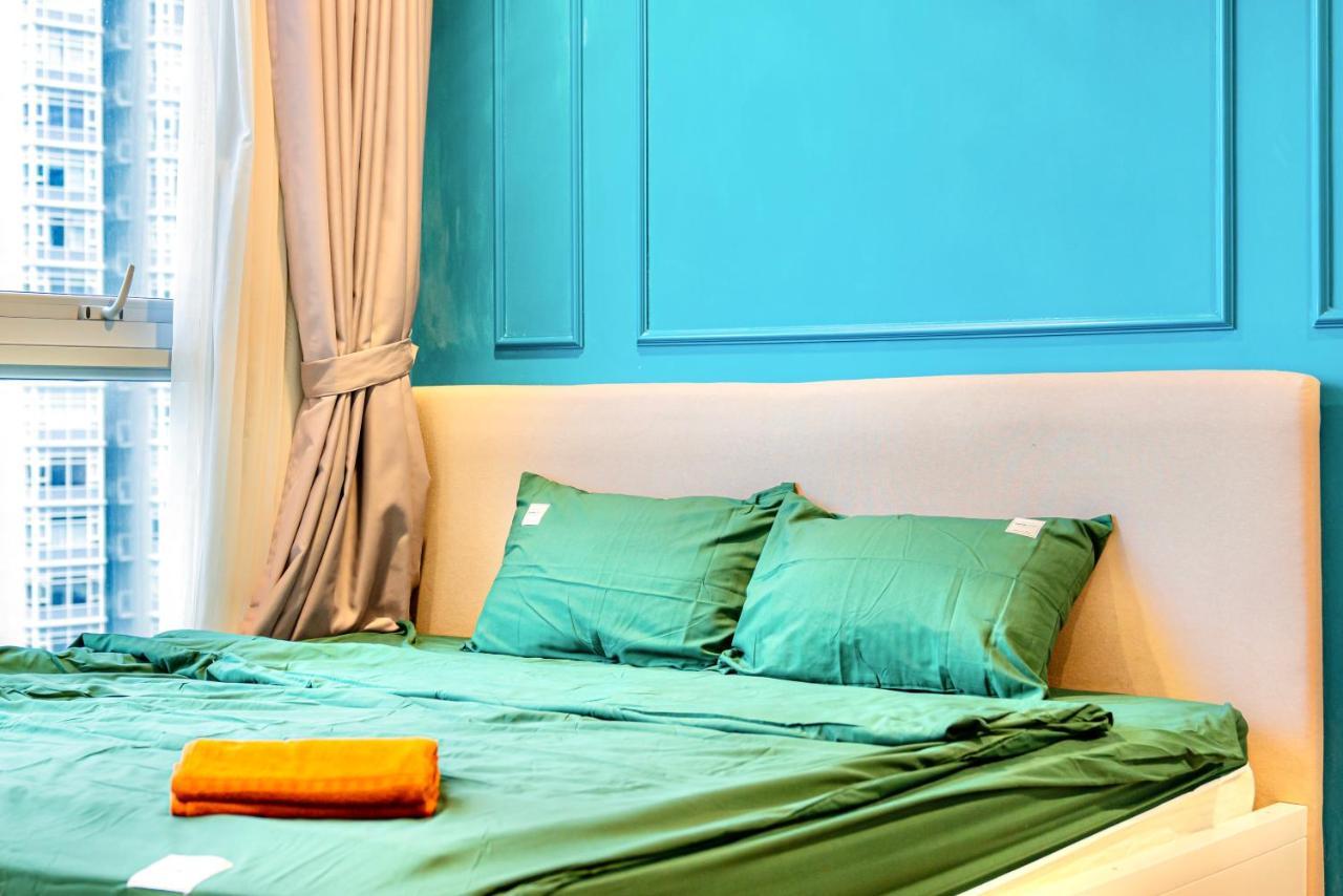 Moxy Hcmc Aparts - Vinhomes Central Park, Ice Rink مدينة هوشي منه المظهر الخارجي الصورة
