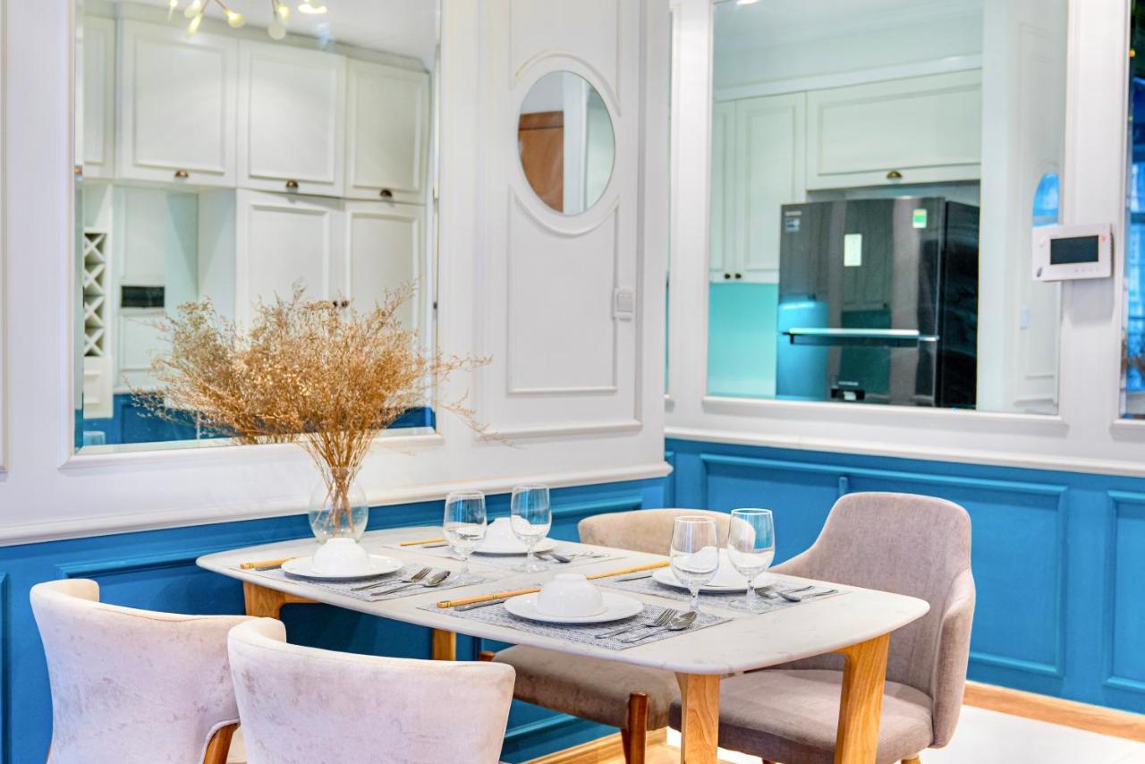 Moxy Hcmc Aparts - Vinhomes Central Park, Ice Rink مدينة هوشي منه المظهر الخارجي الصورة