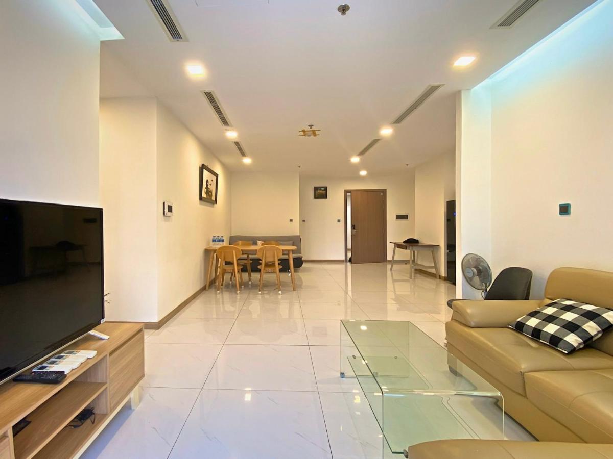 Moxy Hcmc Aparts - Vinhomes Central Park, Ice Rink مدينة هوشي منه المظهر الخارجي الصورة