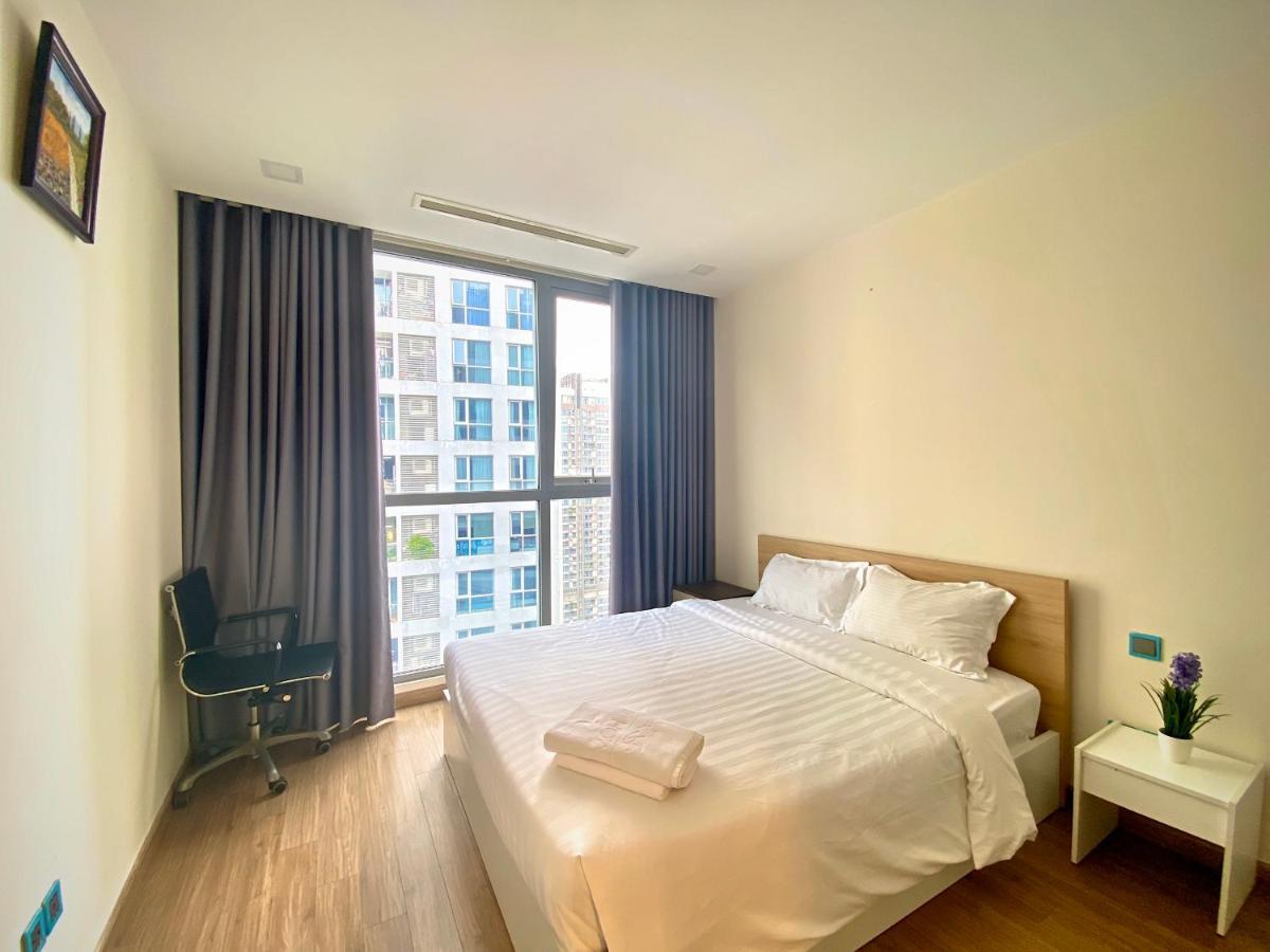 Moxy Hcmc Aparts - Vinhomes Central Park, Ice Rink مدينة هوشي منه المظهر الخارجي الصورة