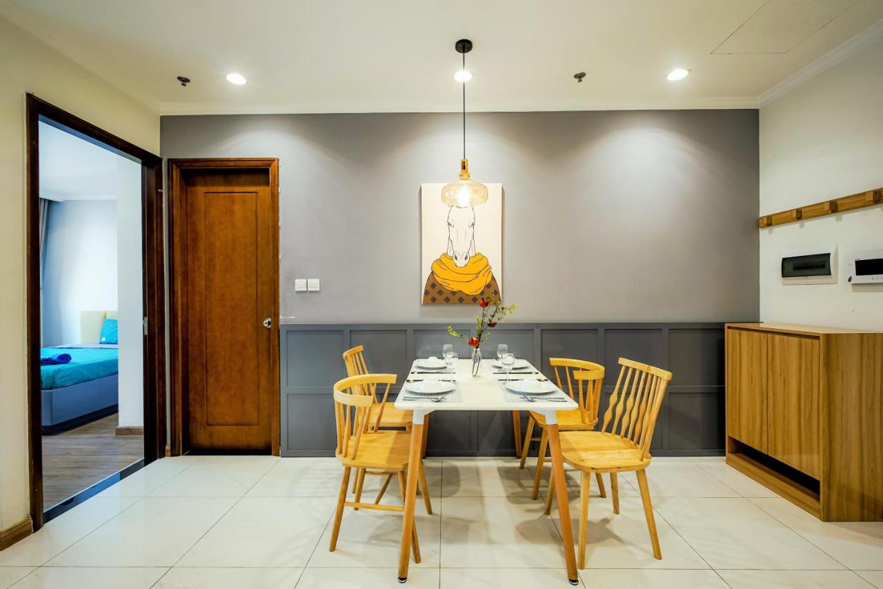 Moxy Hcmc Aparts - Vinhomes Central Park, Ice Rink مدينة هوشي منه المظهر الخارجي الصورة