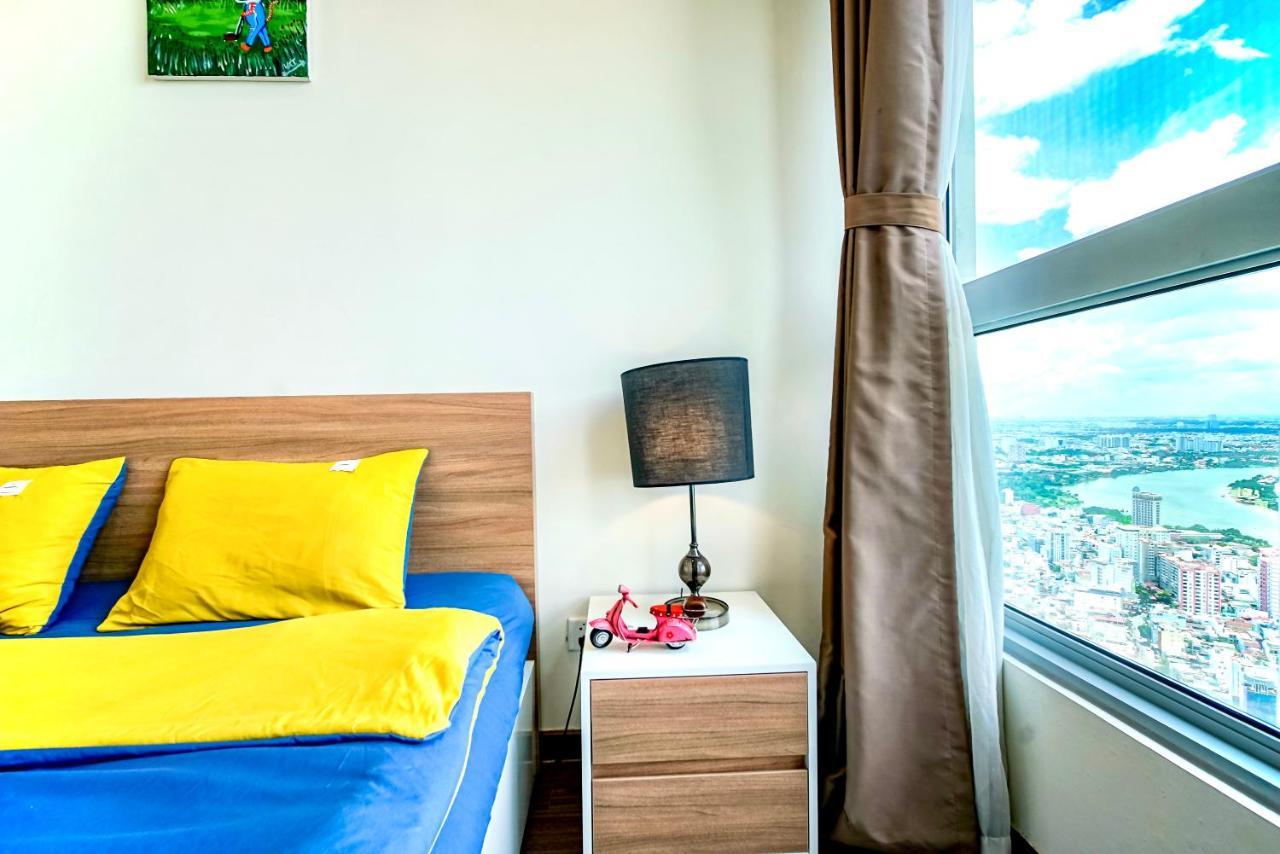 Moxy Hcmc Aparts - Vinhomes Central Park, Ice Rink مدينة هوشي منه المظهر الخارجي الصورة